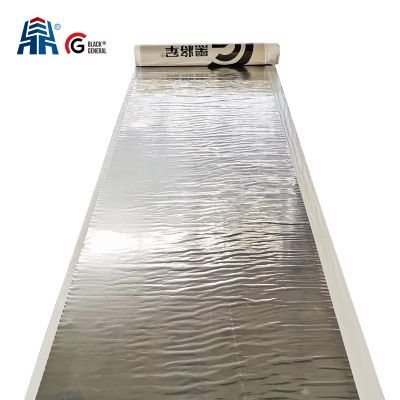 BG-G丁基橡胶防水隔气膜
