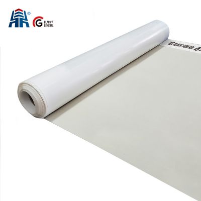 BG-Y丁基橡胶高分子自粘胶膜防水卷材