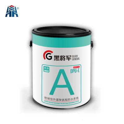 DPU-E耐候型外露聚氨酯防水系统